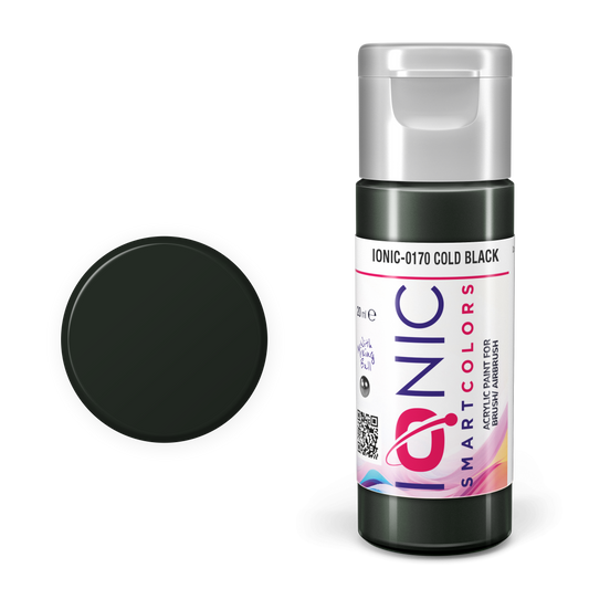 IONIC Cold Black