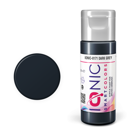 IONIC Dark Grey