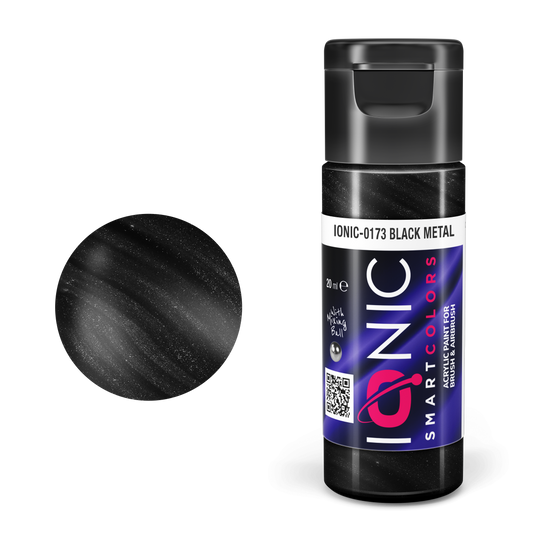 IONIC Black Metal