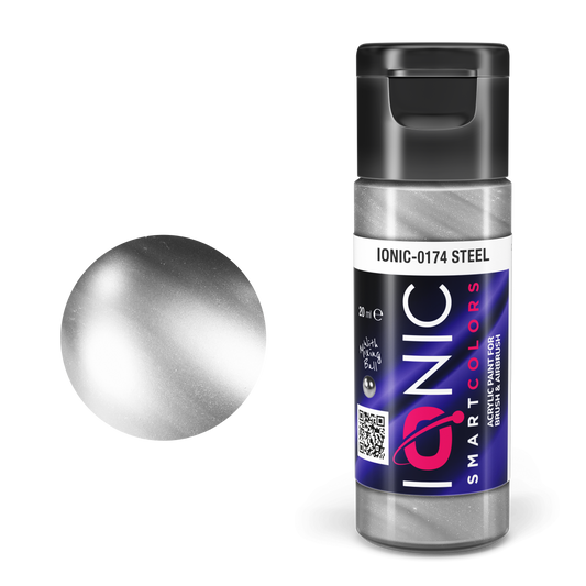 IONIC Steel