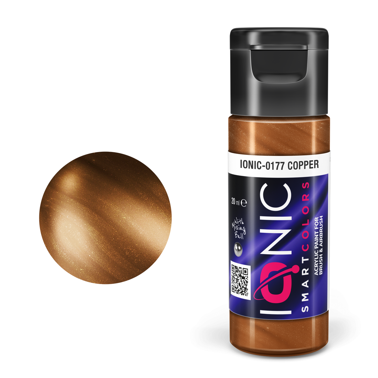 IONIC Copper