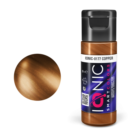 IONIC Copper