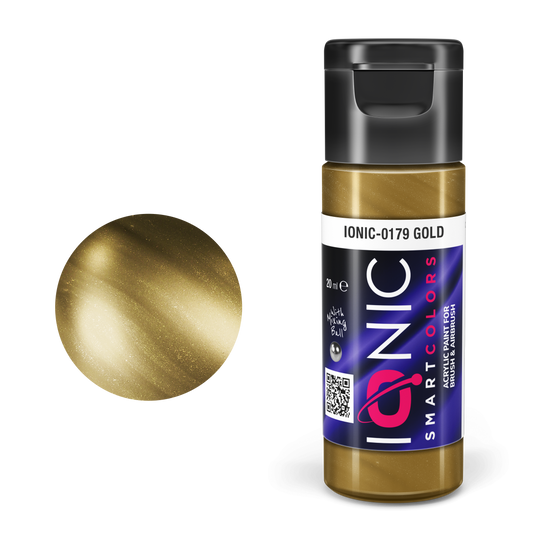 IONIC Gold