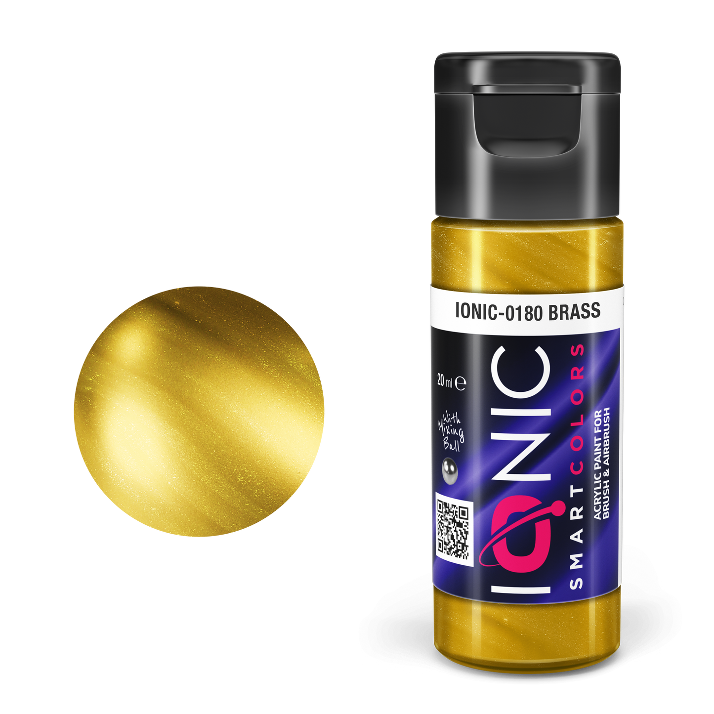 IONIC Brass
