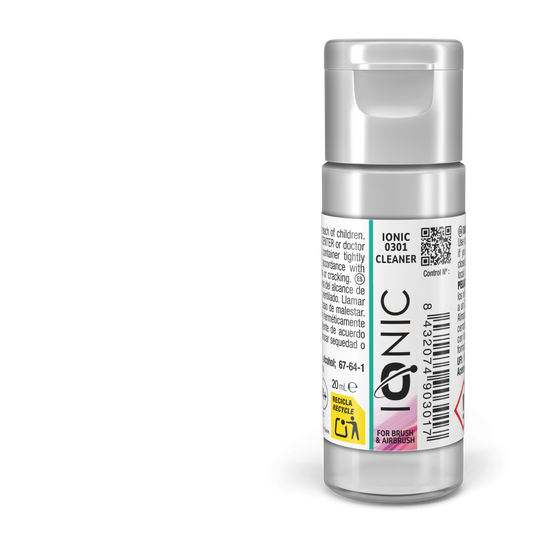 IONIC Cleaner (20 mL)