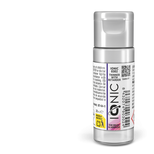 IONIC Thinner with Retarder (20mL)