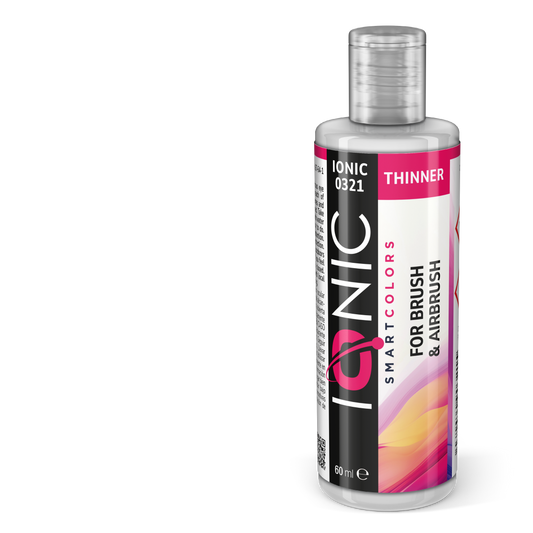IONIC Airbrush Thinner (60 mL)