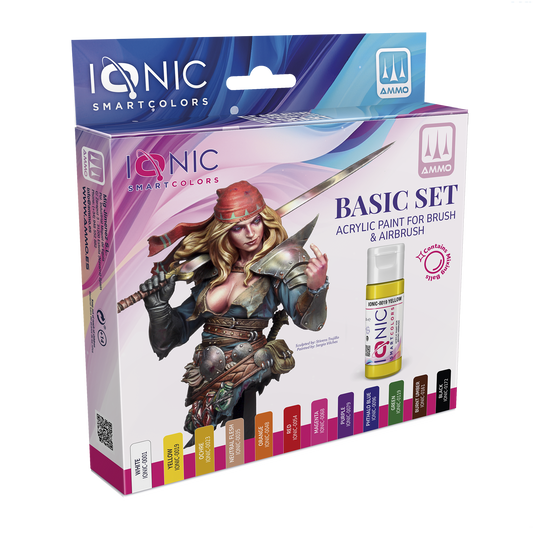 IONIC Basic Set