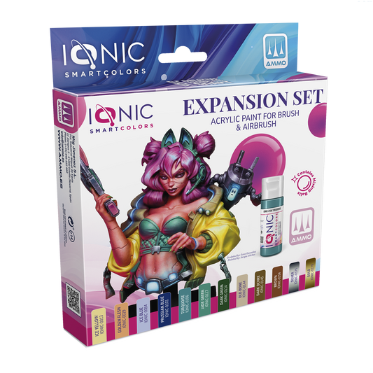 IONIC Expansion Set