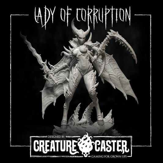 Creature Caster Classics - Lady of Corruption