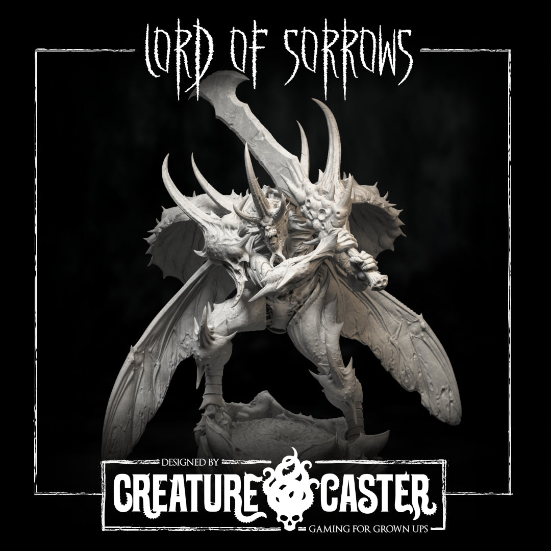 Creature Caster Classics - Lord of Sorrows