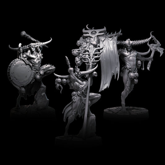 Children of Onslaught Command (Male)