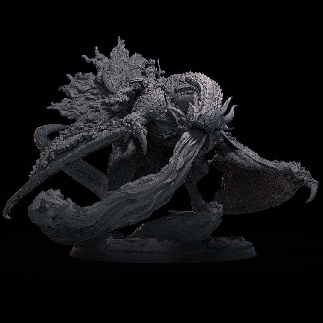 Rhatzohk the Apostle of Bloodshed