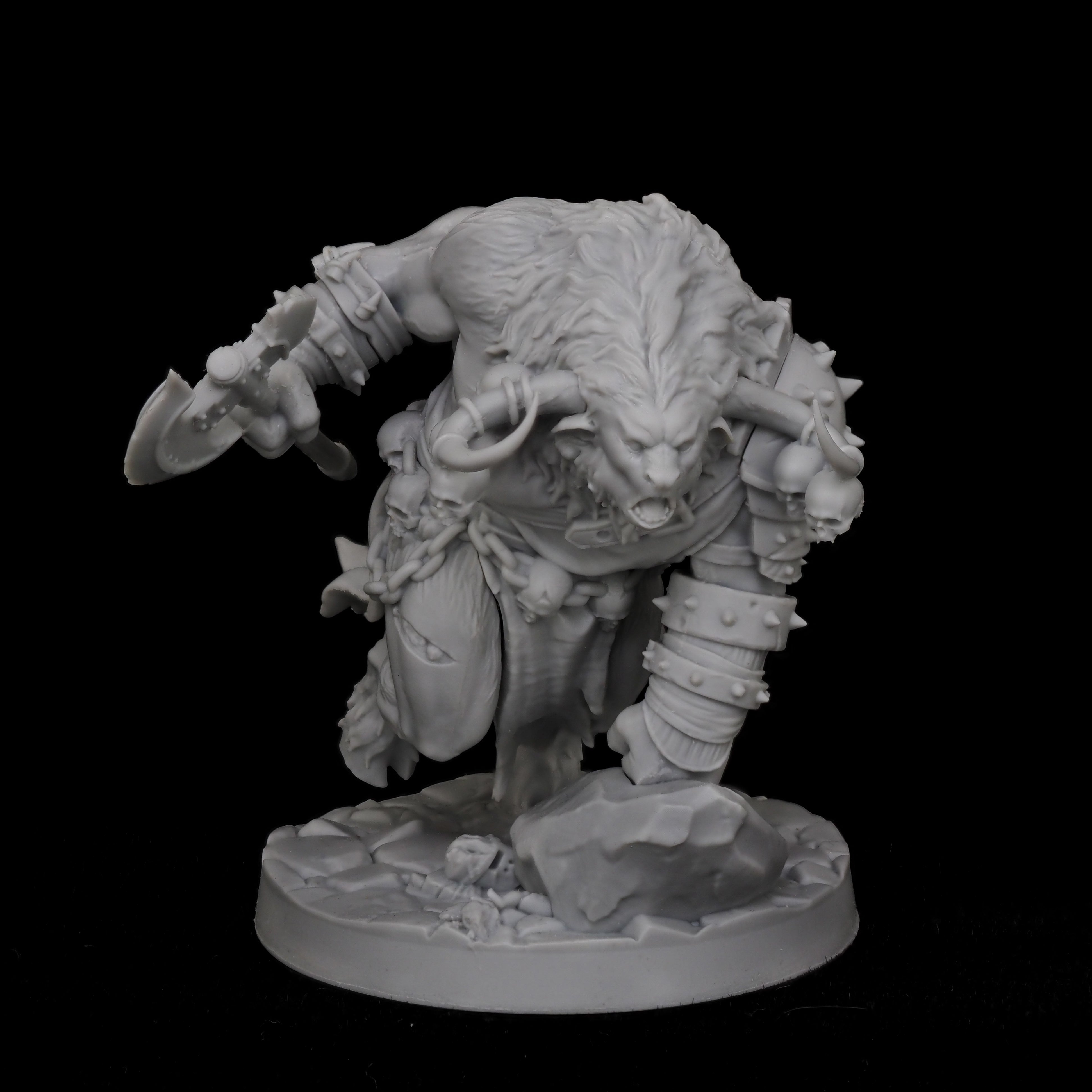 Thorgar – Creature Caster