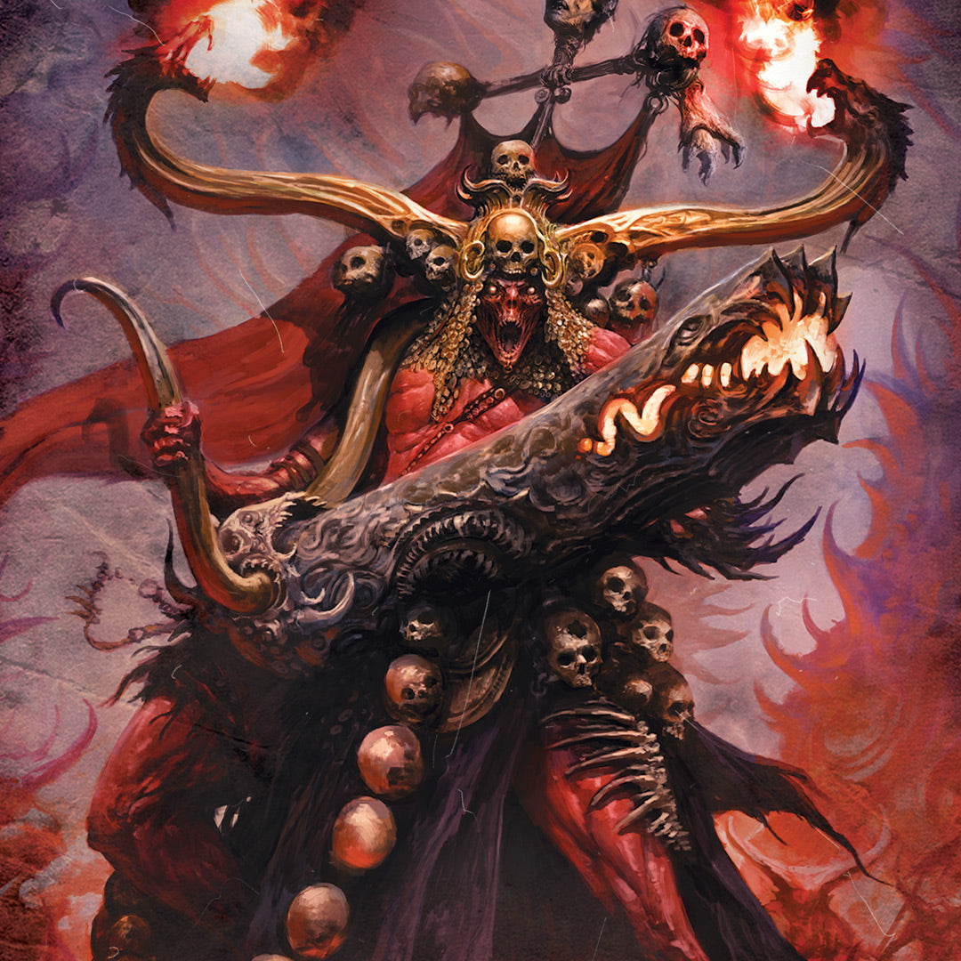 Aschell – Creature Caster