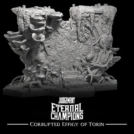Corruped Effigy