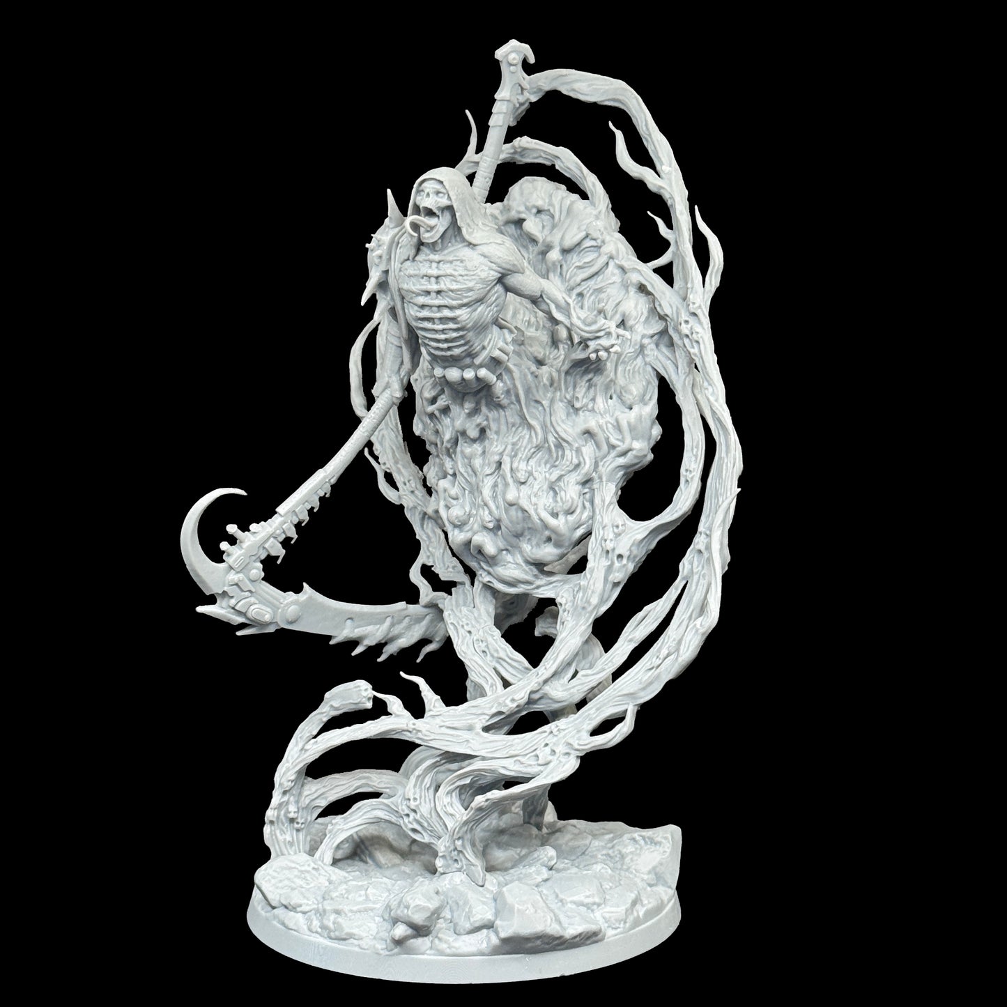 Greater Death Elemental