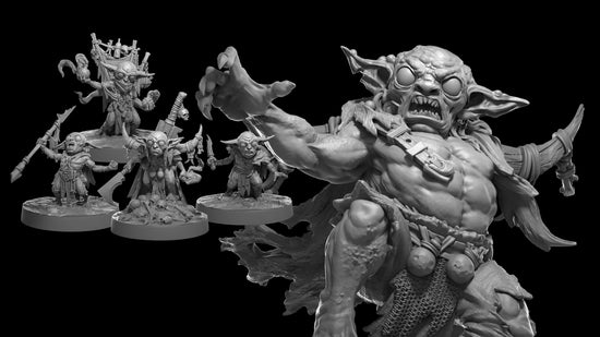 Creature Caster