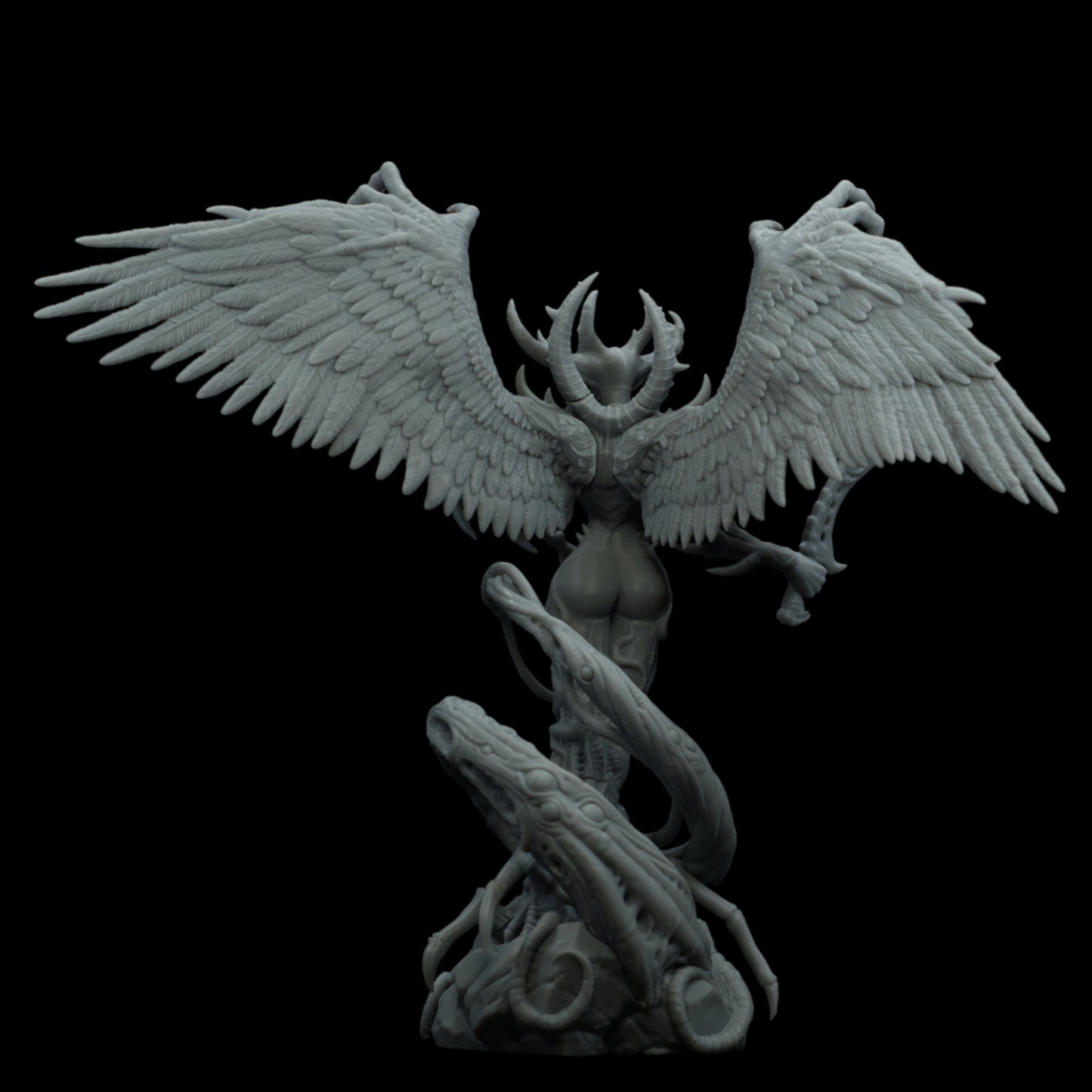 Classic Lady of Arcana