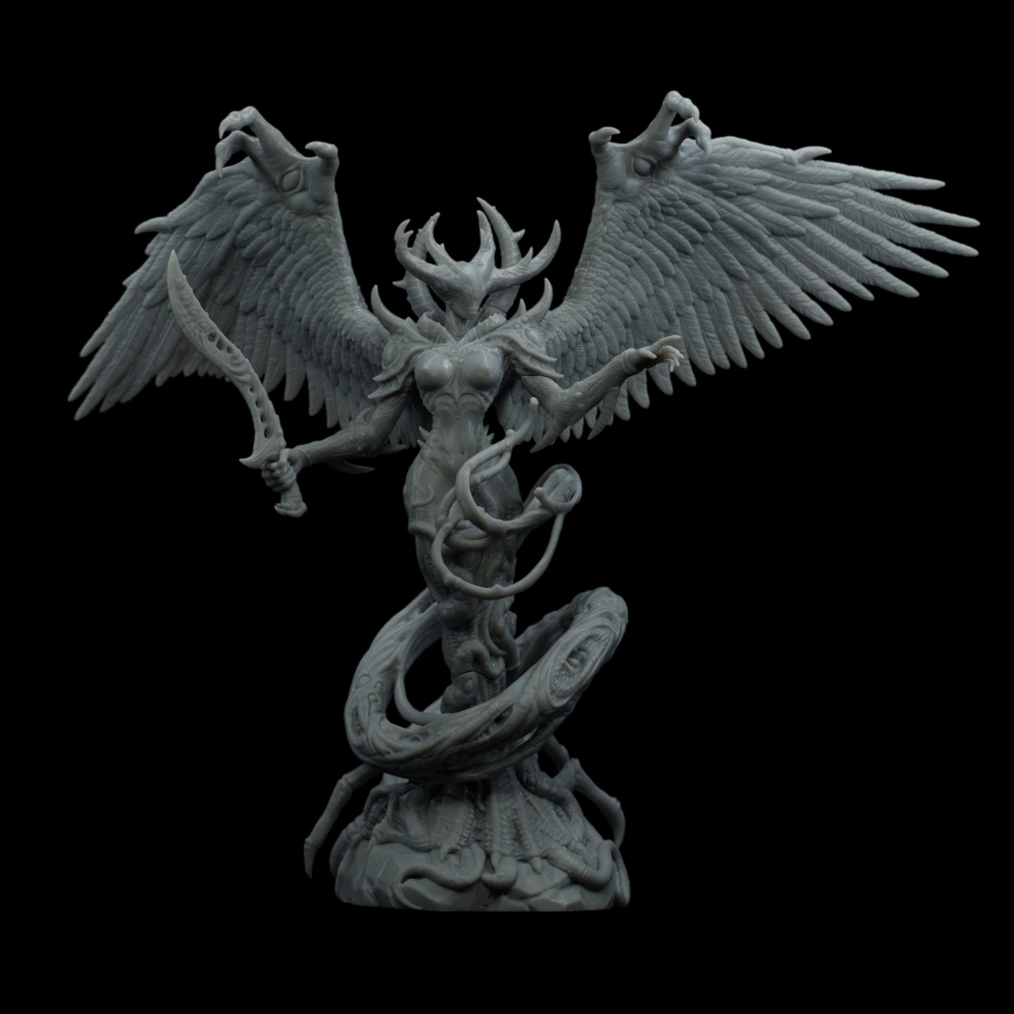 Classic Lady of Arcana