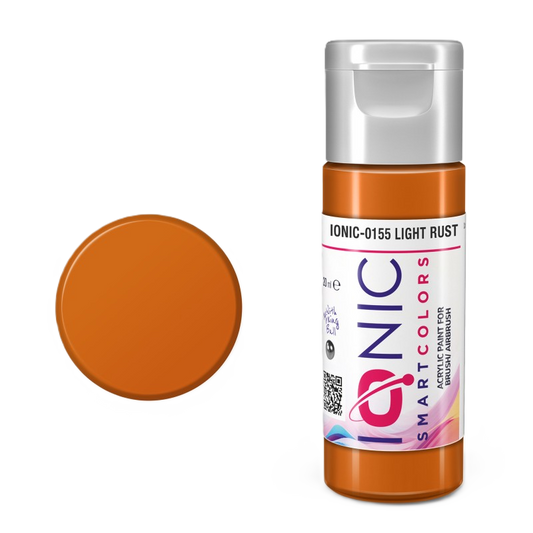 IONIC Light Rust