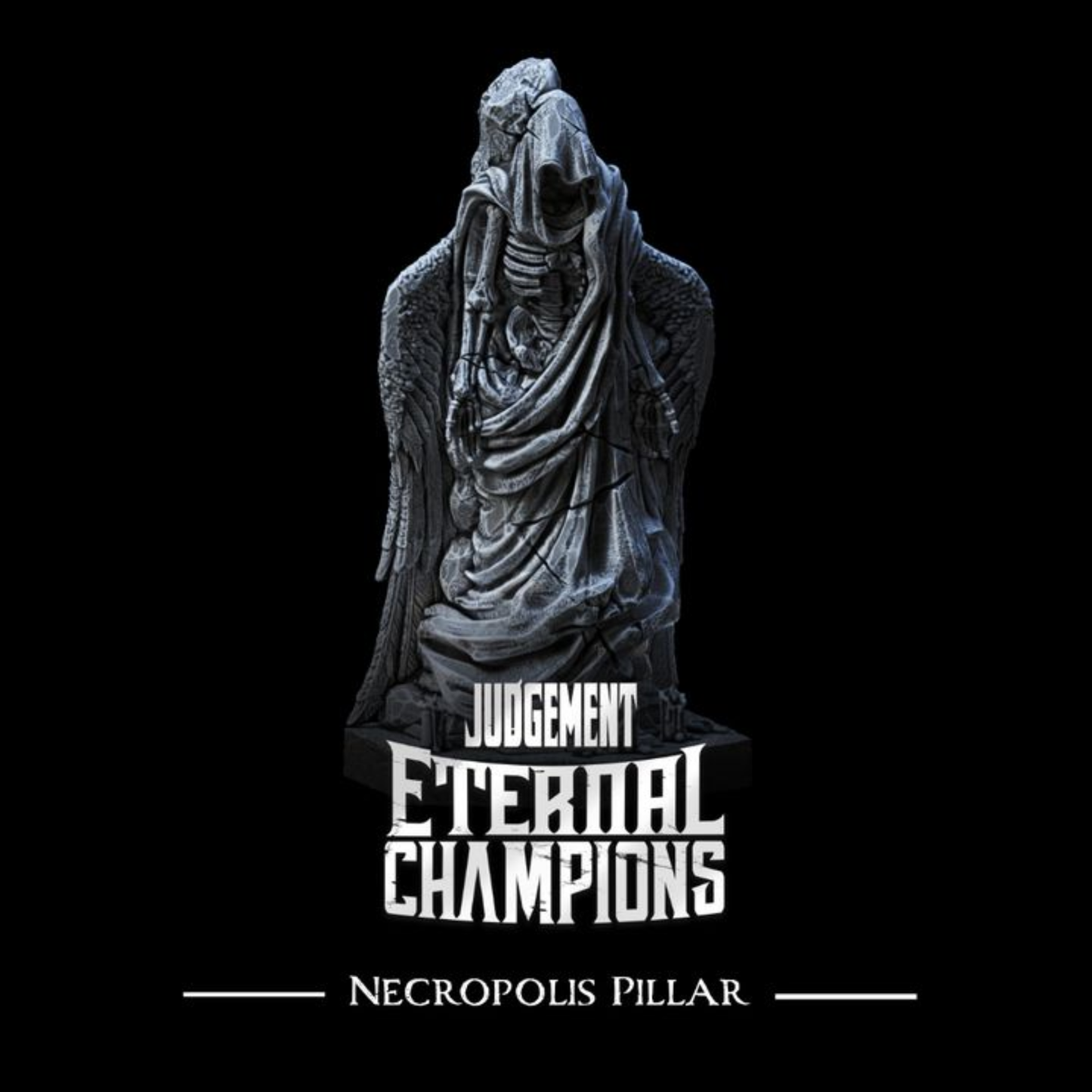 Necropolis Terrain Set (Preorder)
