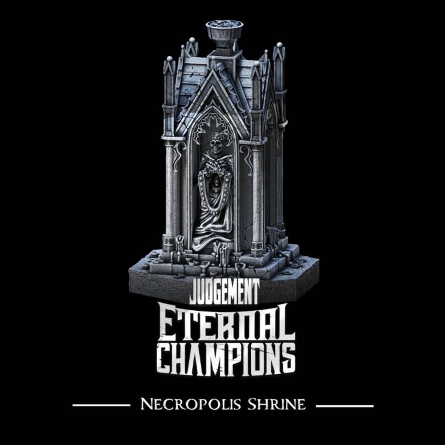Necropolis Terrain Set (Preorder)