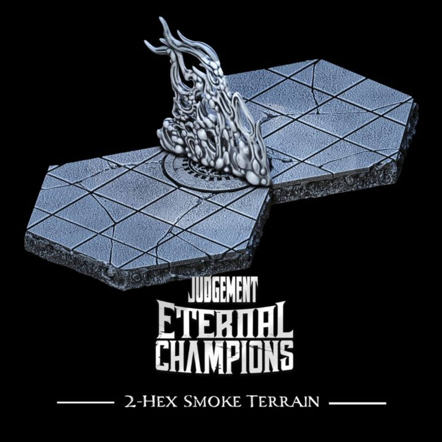 Necropolis Terrain Set (Preorder)
