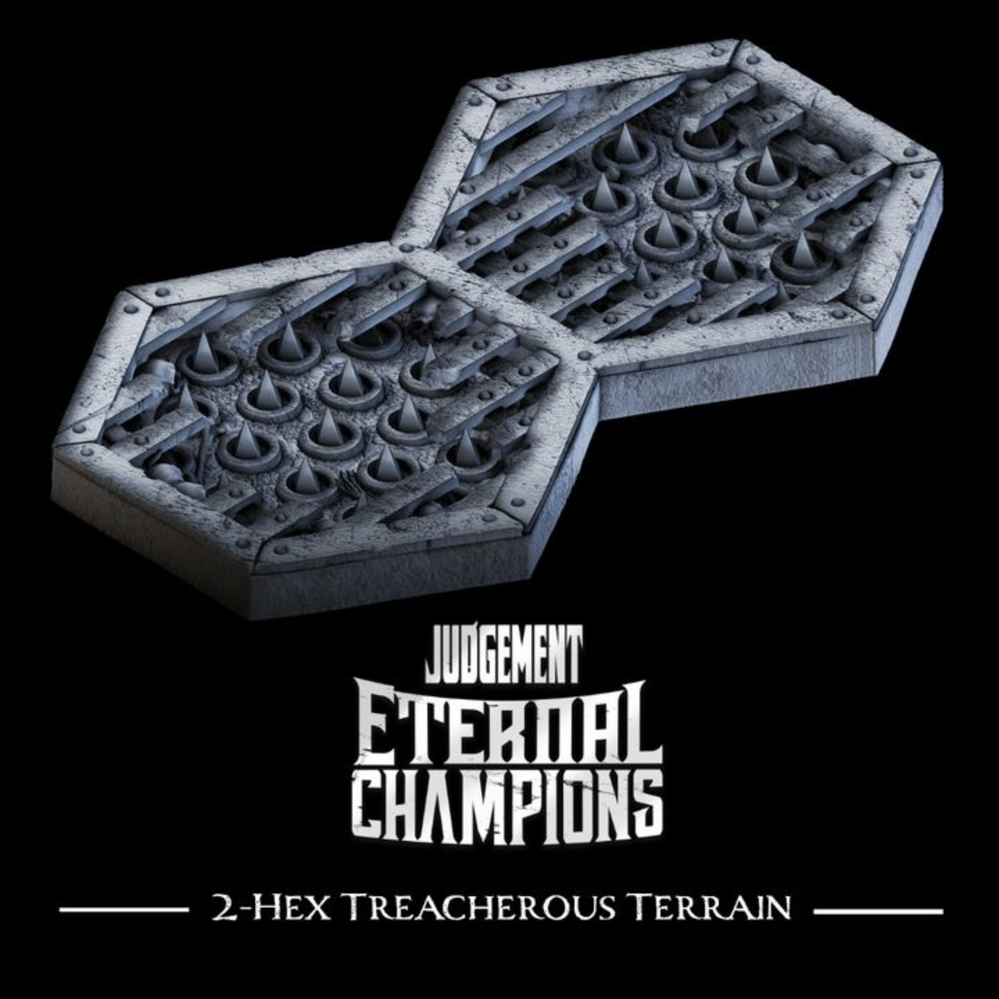 Necropolis Terrain Set (Preorder)