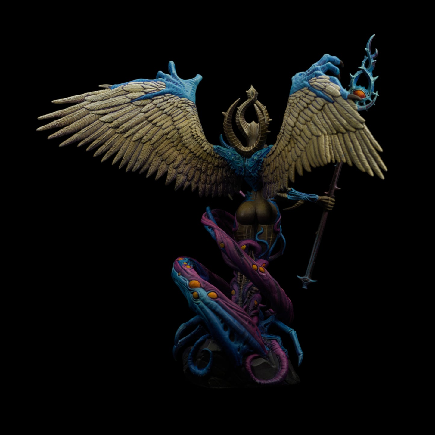 Classic Lady of Arcana