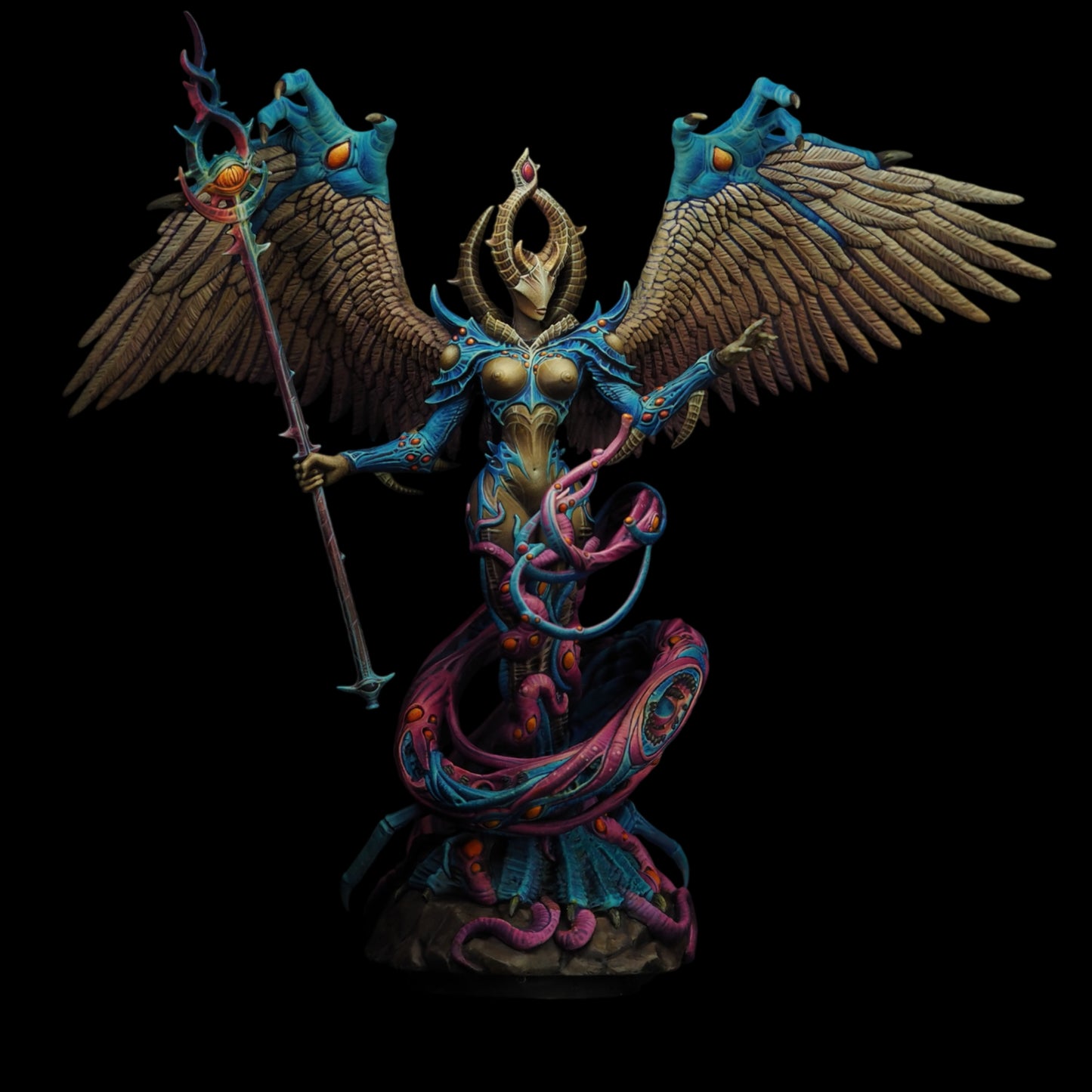 Classic Lady of Arcana
