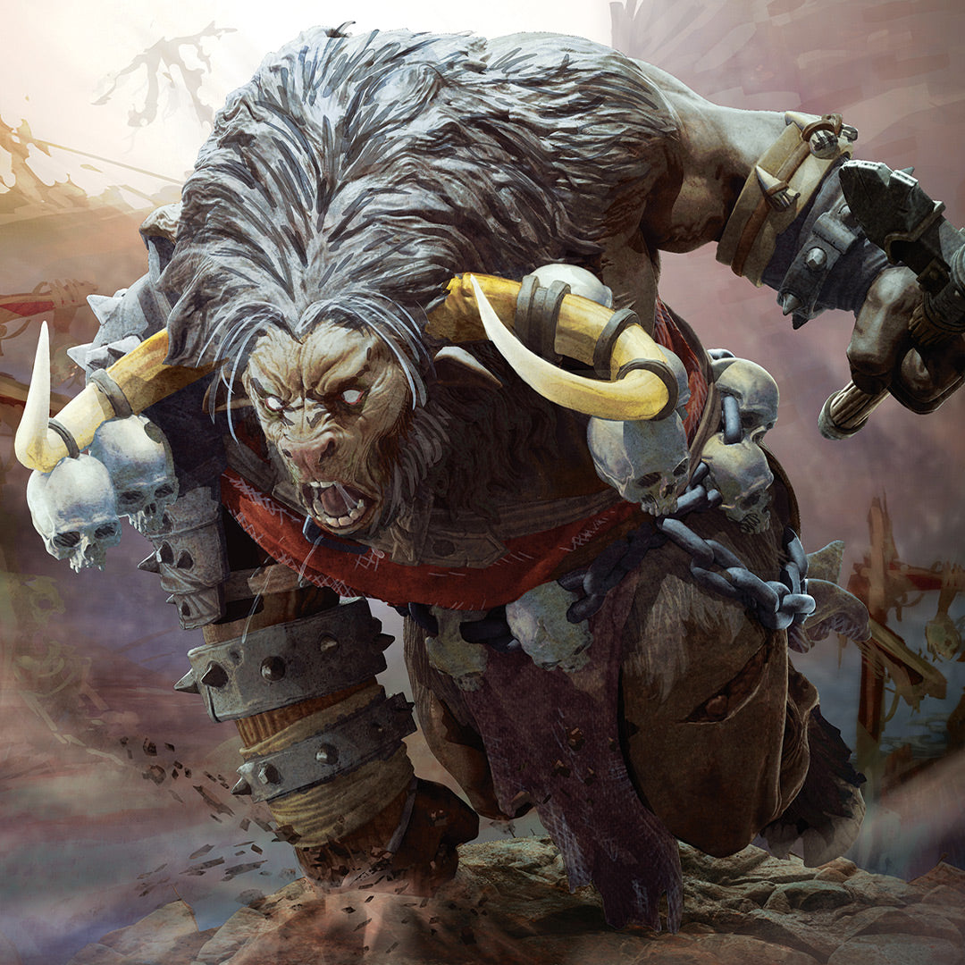 Thorgar – Creature Caster