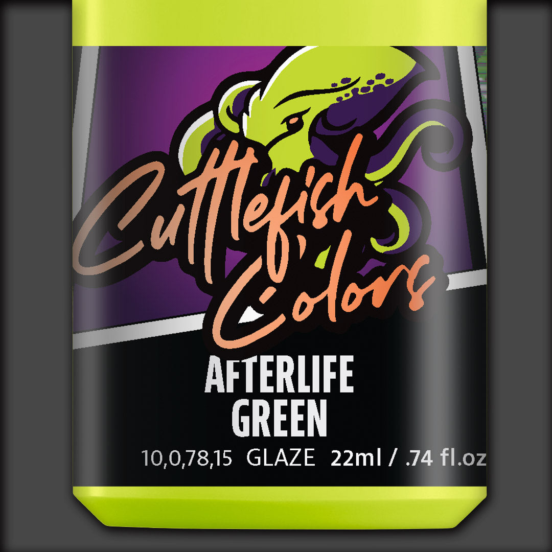 Afterlife Green
