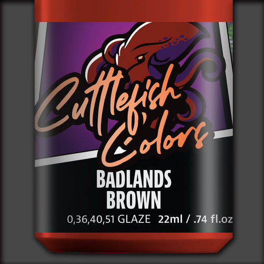 Badlands Brown