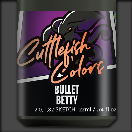Bullet Betty