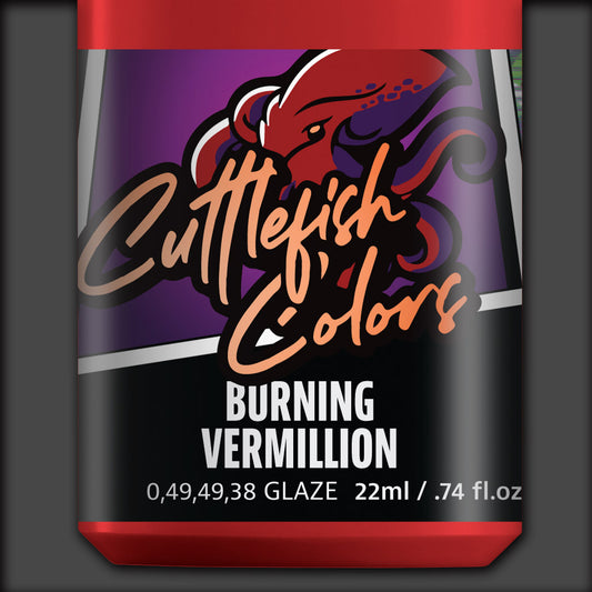 Burning Vermillion