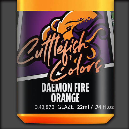 Daemon Fire Orange