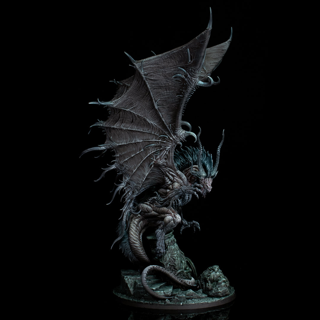 Necromancer Dragon