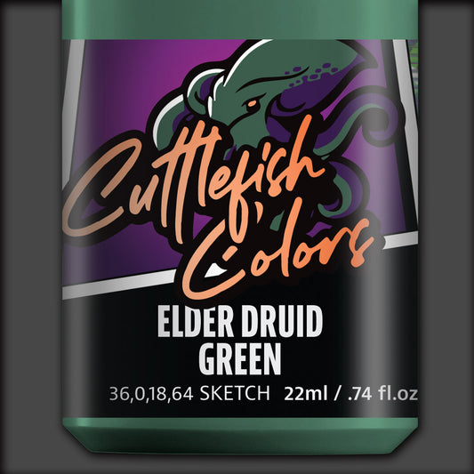 Elder Druid Green