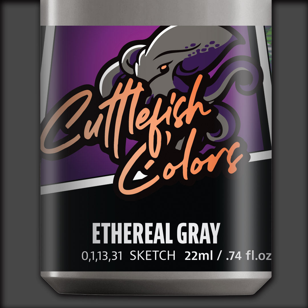 Ethereal Grey