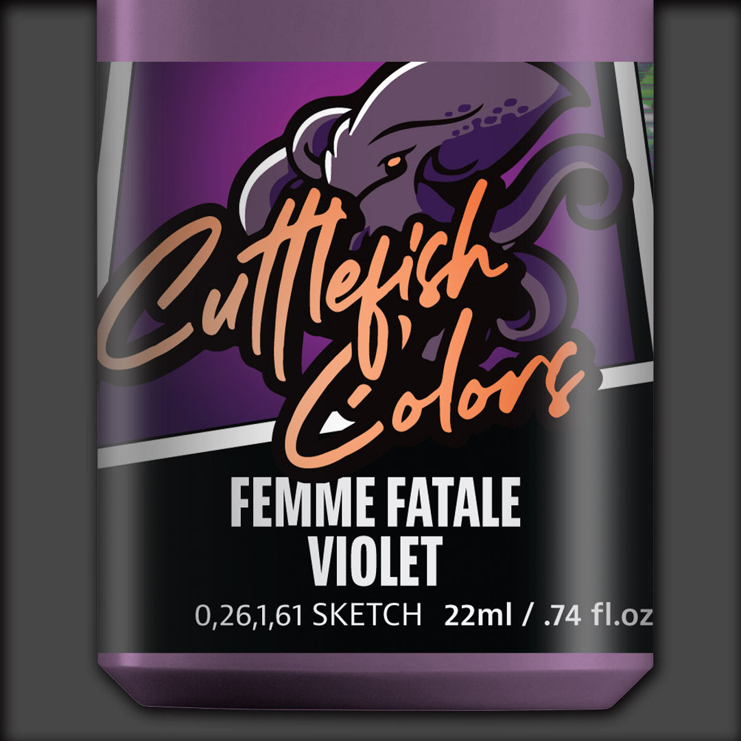 Femme Fatale Violet