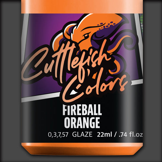 Fireball Orange