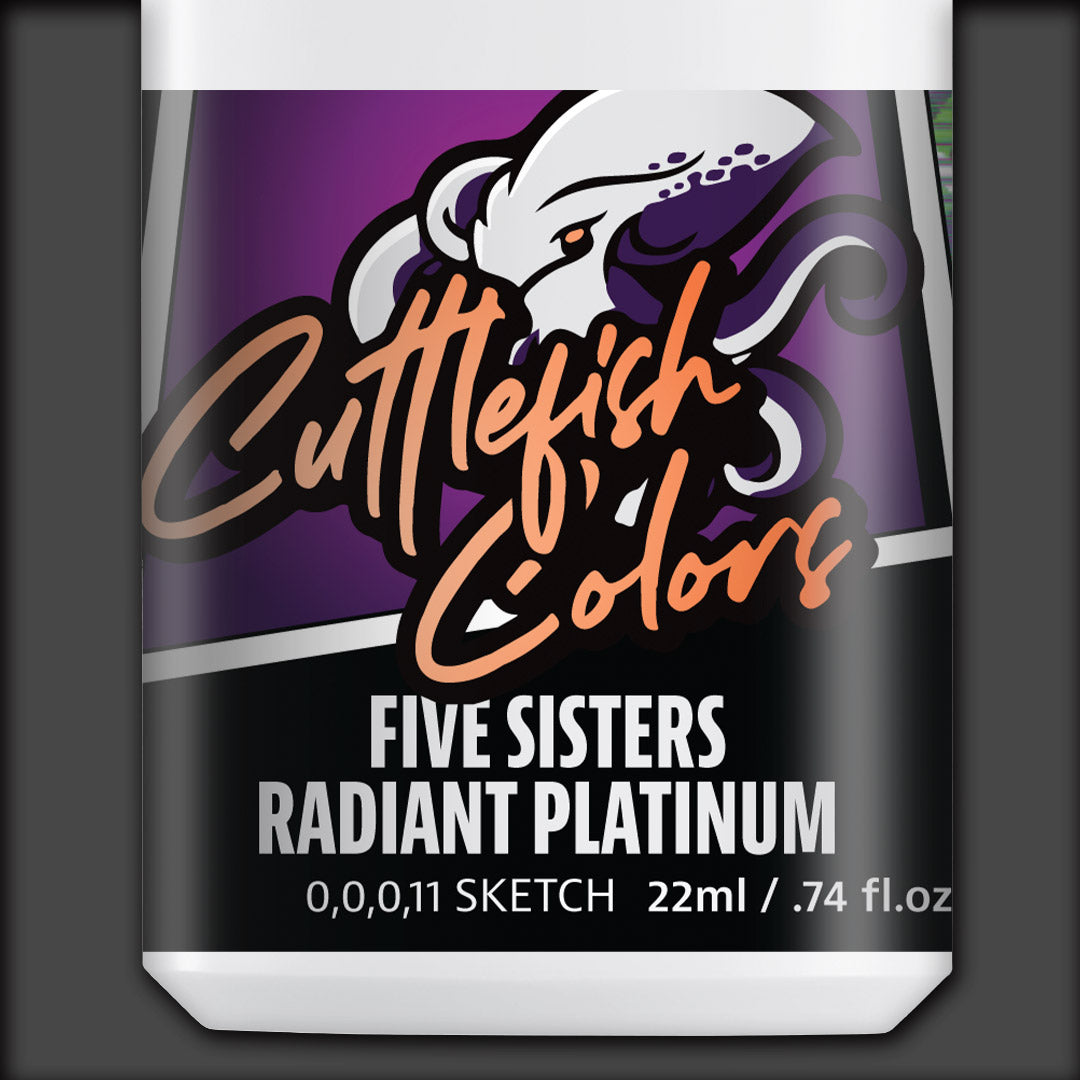 5 Sisters Radiant Platinum
