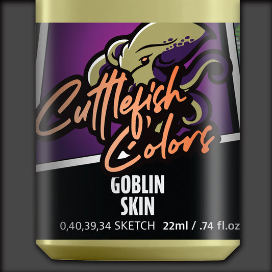 Goblin Skin