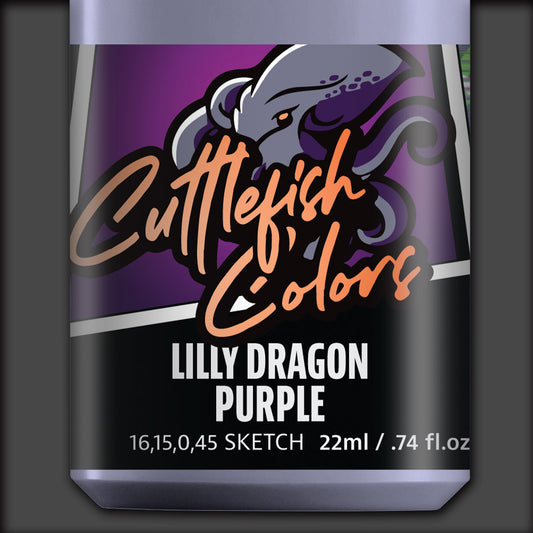 Lilly Dragon Purple