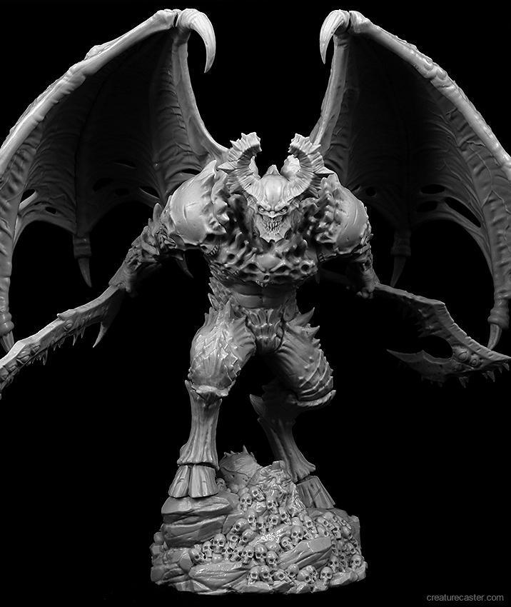 Lord of Slaughter – Creature Caster