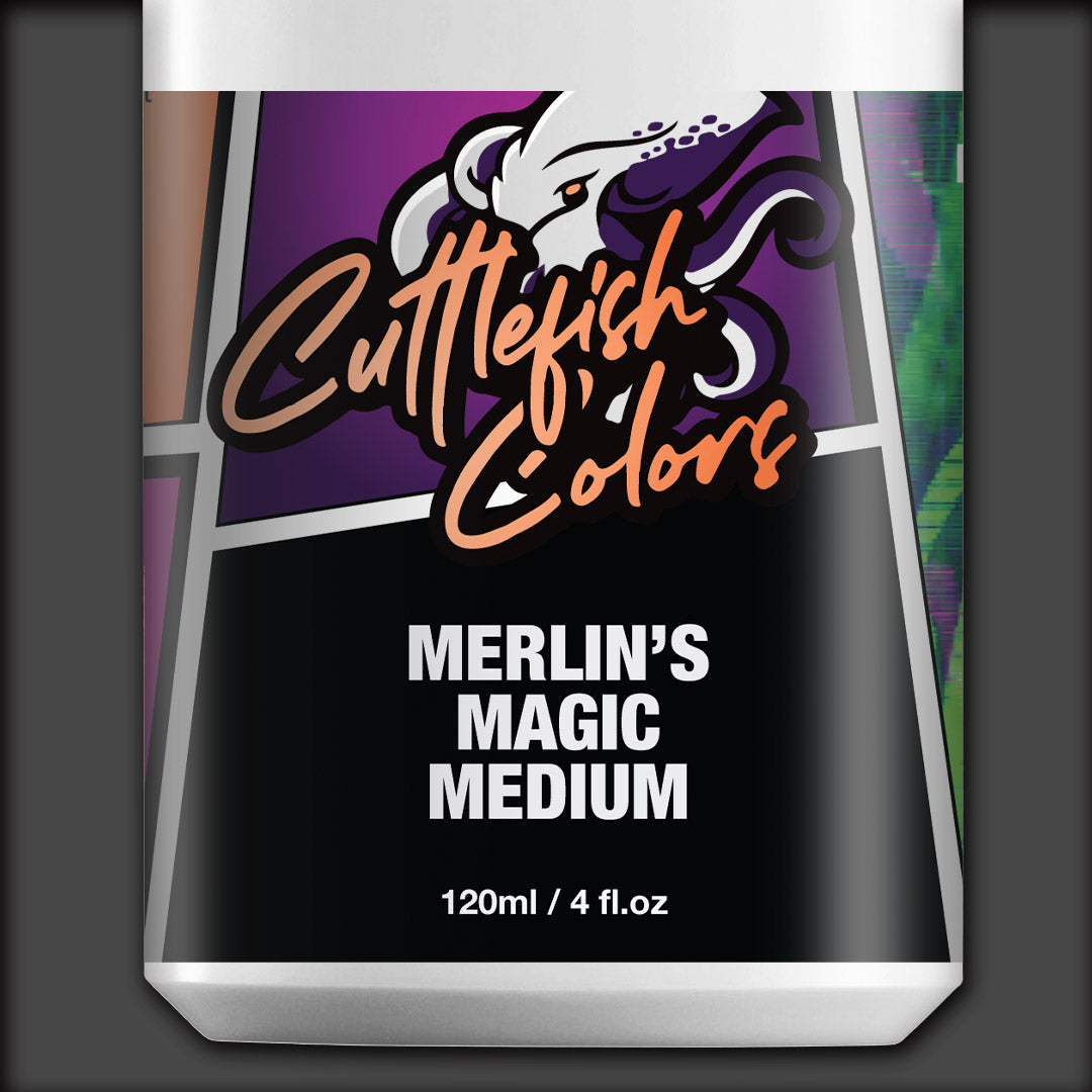 Merlin's Magic Medium