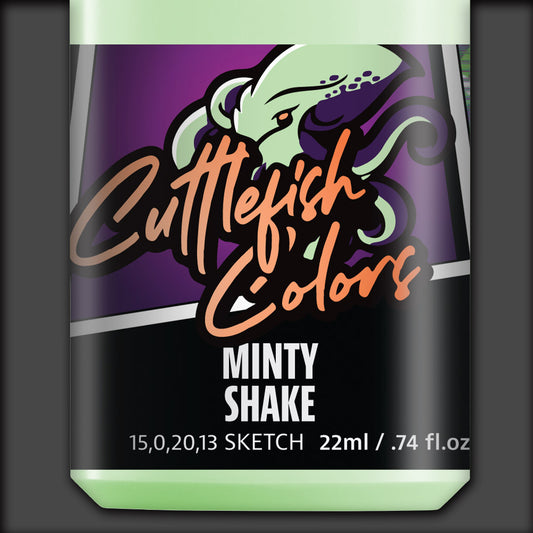 Minty Shake