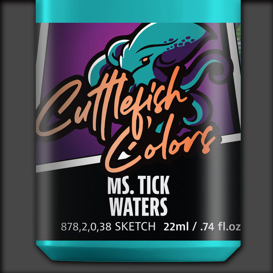 Ms. Tick Waters