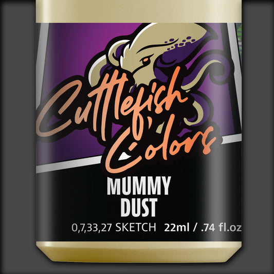 Mummy Dust